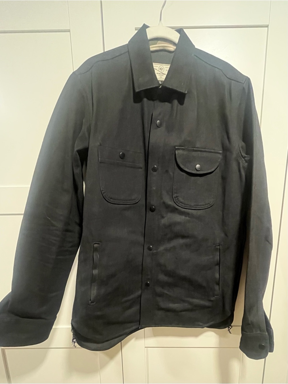 Rogue Territory ISC Service Shirt - Stealth